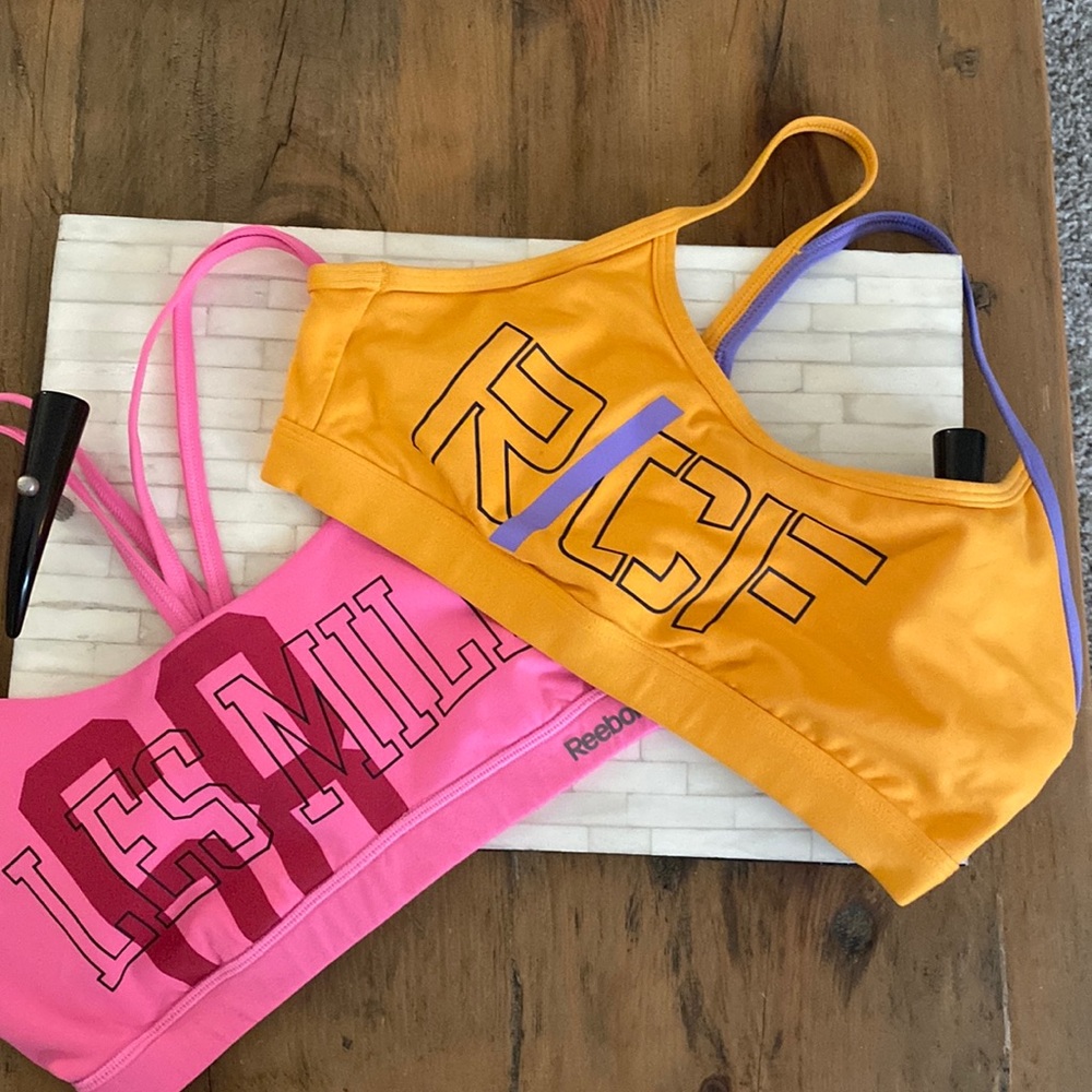 Crossfit sports bras!!